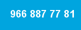 966 887 77 81 966 887 77 81